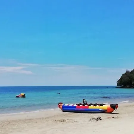 Studio Beach View Teluk Kemang Port Dickson Exterior photo