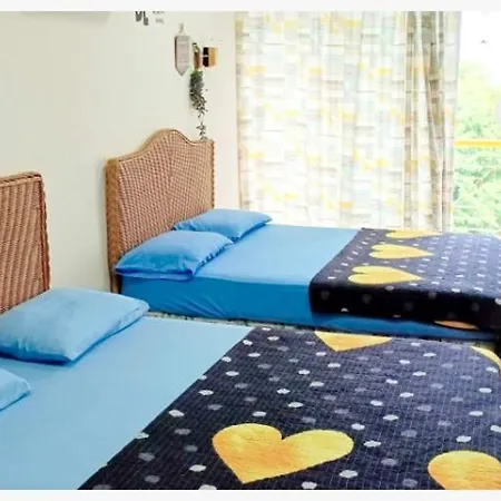 Studio Beach View Teluk Kemang Port Dickson Exterior photo