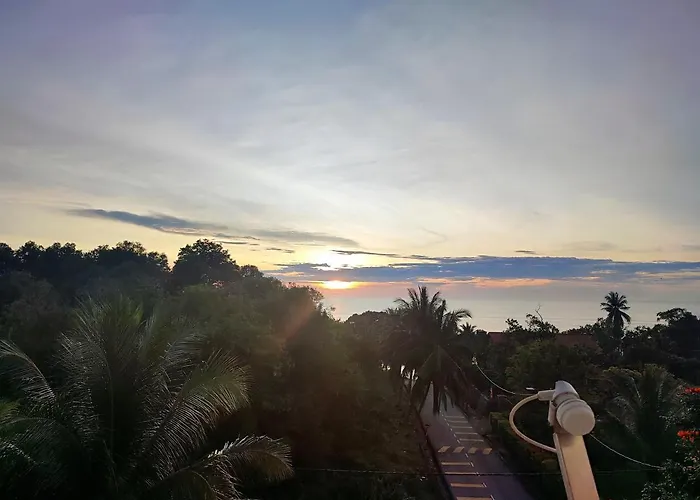 Studio Beach View Teluk Kemang
