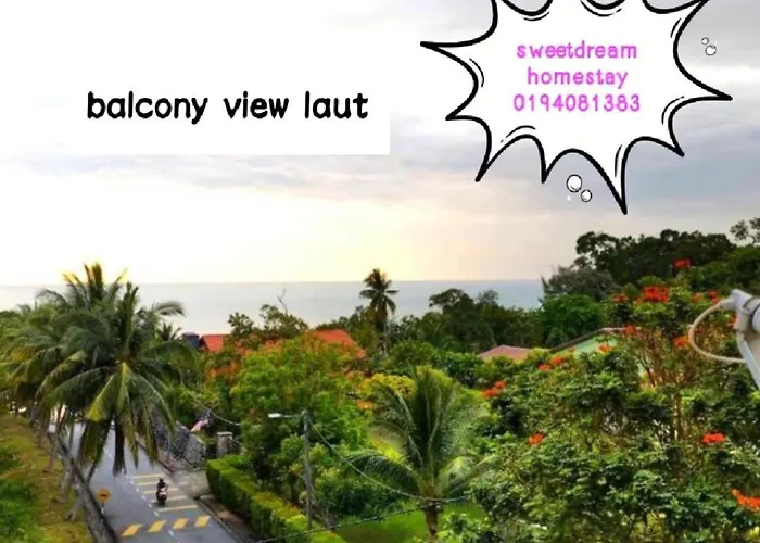 Studio Beach View Teluk Kemang
