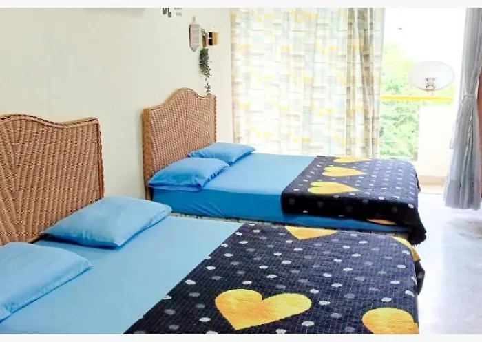 Studio Beach View Teluk Kemang