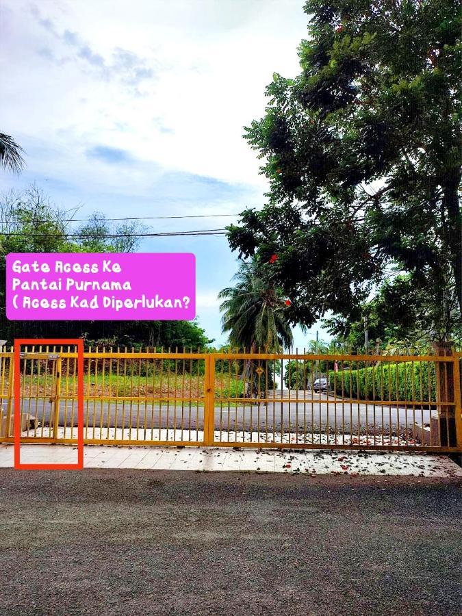 Apartment View Teluk Kemang