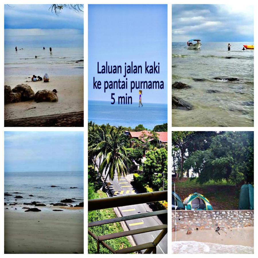 View Teluk Kemang Port Dickson